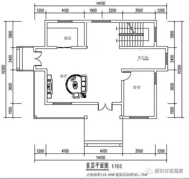 城里80平米的房子，農村360平米的別墅，你選哪個