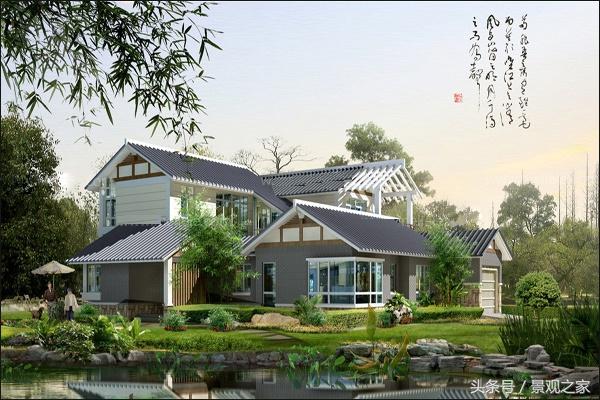 農(nóng)村別墅圖紙 圖片大全