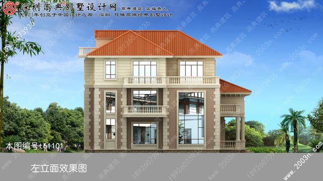 別墅裝修設計效果圖高端別墅裝飾