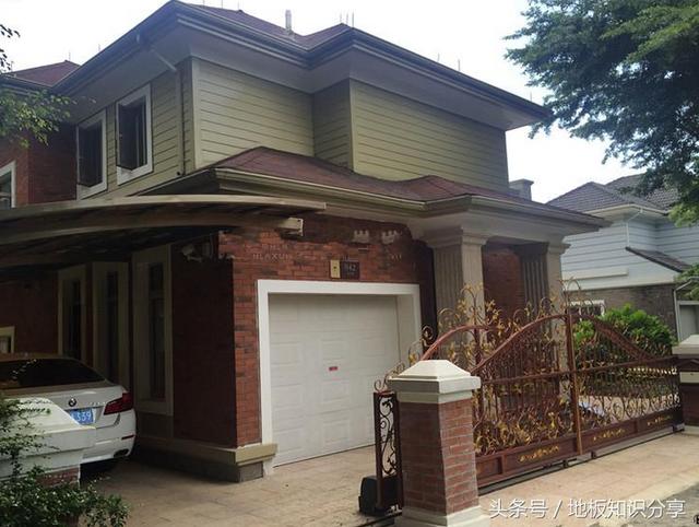 厲害了，這小別墅裝的太奢侈了吧！