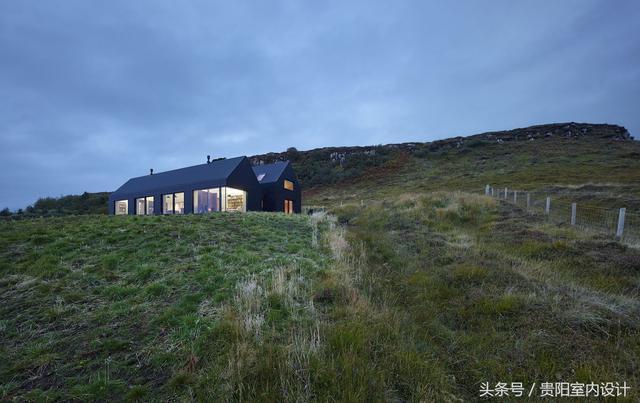 這北歐的別墅，外面看起來不怎么樣，但里面是真的很舒服！