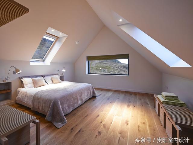 這北歐的別墅，外面看起來不怎么樣，但里面是真的很舒服！