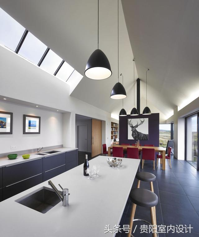 這北歐的別墅，外面看起來不怎么樣，但里面是真的很舒服！