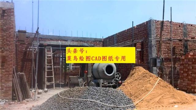 25萬建一層別墅，帶閣樓層（木龍骨結構）、圍墻前院、廚房后院