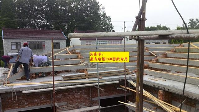 25萬建一層別墅，帶閣樓層（木龍骨結構）、圍墻前院、廚房后院