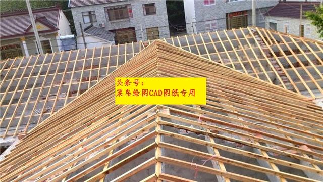 25萬建一層別墅，帶閣樓層（木龍骨結構）、圍墻前院、廚房后院