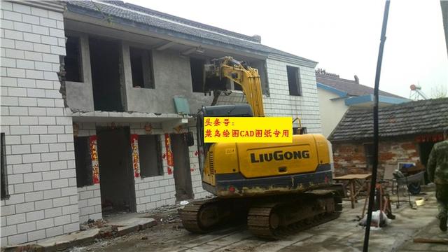 25萬建一層別墅，帶閣樓層（木龍骨結構）、圍墻前院、廚房后院