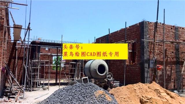 25萬建一層別墅，帶閣樓層（木龍骨結構）、圍墻前院、廚房后院