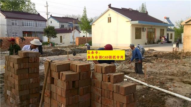 25萬建一層別墅，帶閣樓層（木龍骨結構）、圍墻前院、廚房后院