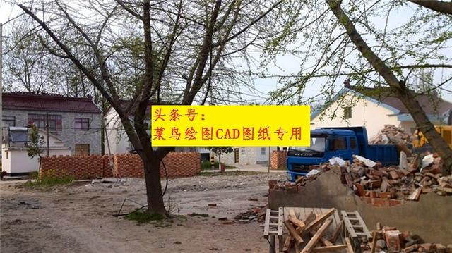 25萬建一層別墅，帶閣樓層（木龍骨結構）、圍墻前院、廚房后院