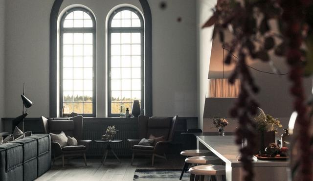 售價一千萬的私人別墅