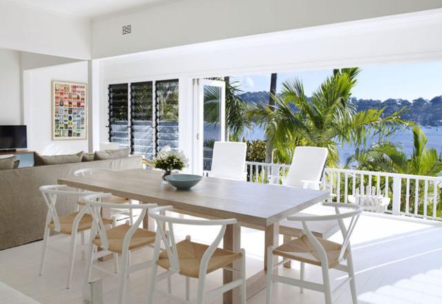 如何裝修設計出在家度假般的感覺