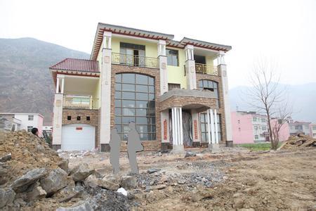 政府補貼“修別墅”