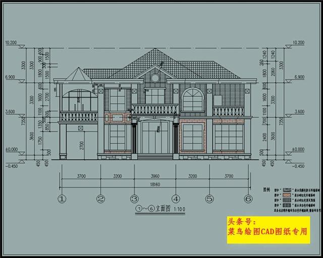 25萬建2層別墅！帶獅面羅馬柱，封閉玻璃露臺，飄窗臺，車庫
