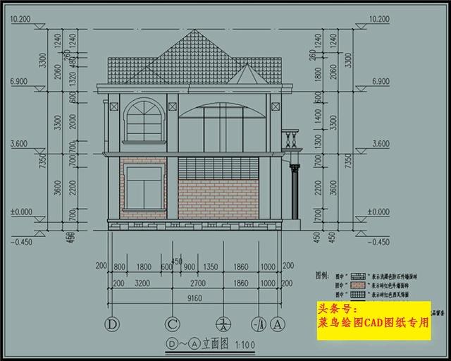 25萬建2層別墅！帶獅面羅馬柱，封閉玻璃露臺，飄窗臺，車庫