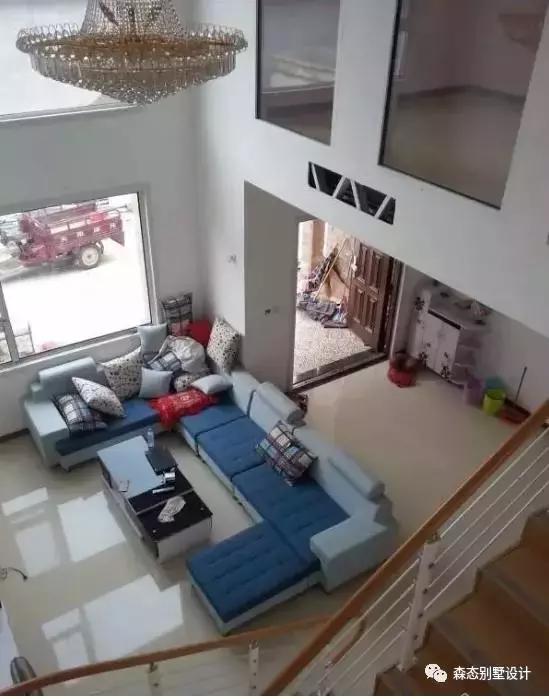 快來(lái)看，什么叫輕鋼別墅！看看牛不牛逼？