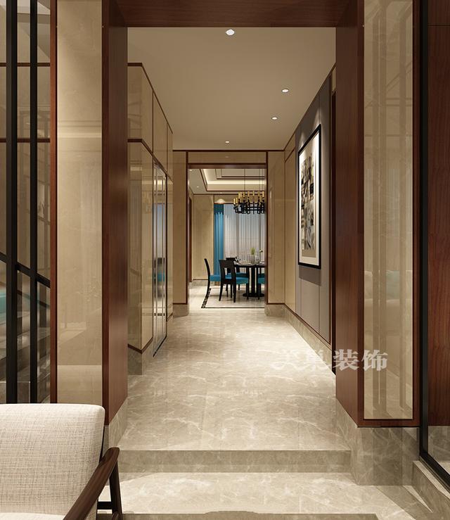 成功的商人家里都是中式裝修，別墅&平層都是這么大氣