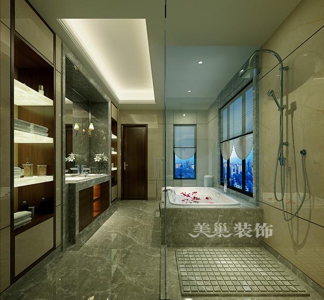 成功的商人家里都是中式裝修，別墅&平層都是這么大氣