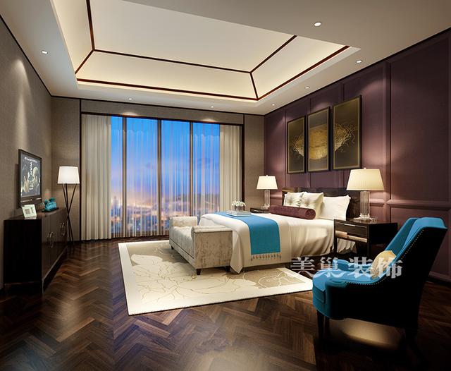 成功的商人家里都是中式裝修，別墅&平層都是這么大氣