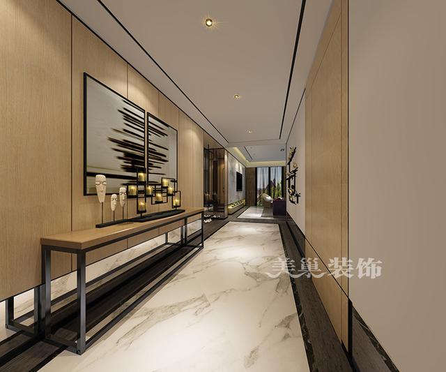 成功的商人家里都是中式裝修，別墅&平層都是這么大氣