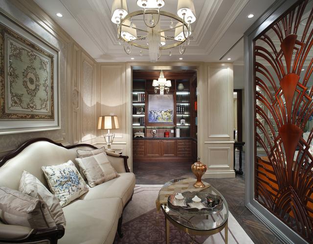 長見識了！鄭州何總和老朋友買別墅去對方家看后大贊不已