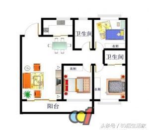 別墅戶型設(shè)計(jì)參考——別墅戶型圖