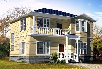 農(nóng)村別墅設計圖 農(nóng)村自建房精選