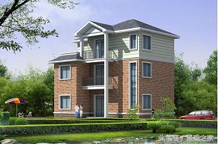 農(nóng)村別墅設計圖 農(nóng)村自建房精選