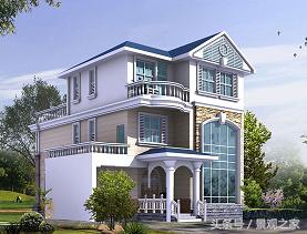 農(nóng)村別墅設計圖 農(nóng)村自建房精選