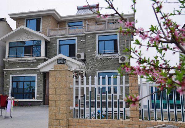 11.5X10.1米農村別墅設計圖，布局實用，造價經濟！