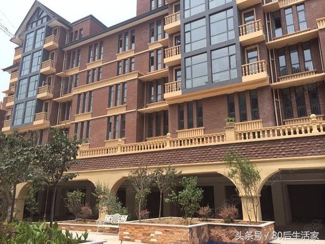 別墅戶型設計參考——洋房