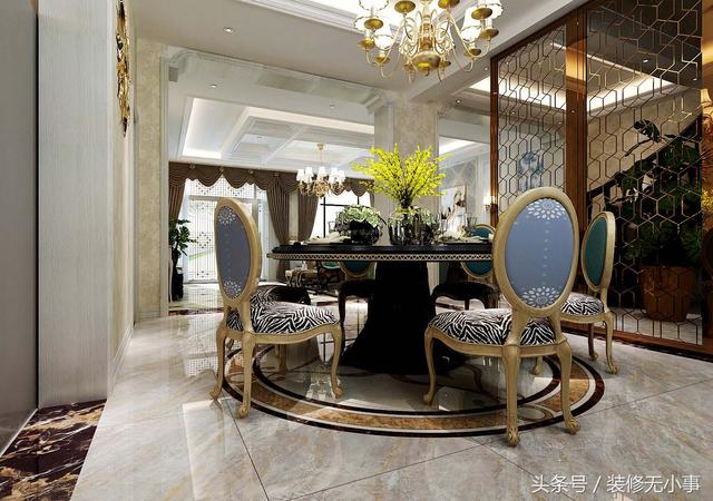 「別墅！別墅」石家莊鹿泉自建別墅裝修效果展示