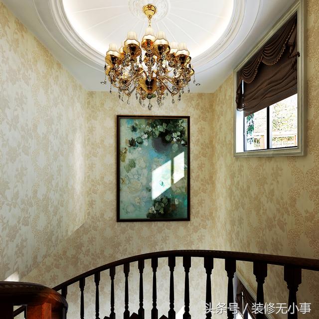 「別墅！別墅」石家莊鹿泉自建別墅裝修效果展示