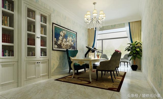 「別墅！別墅」石家莊鹿泉自建別墅裝修效果展示