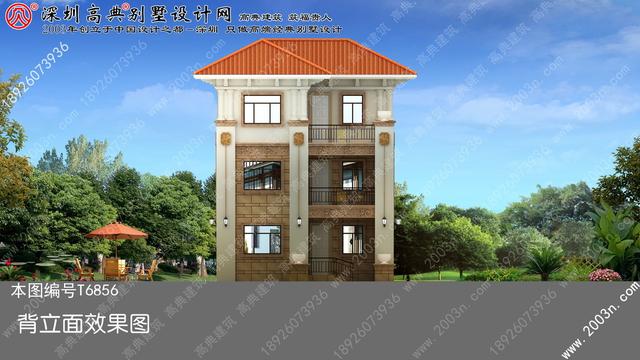 別墅設計圖紙別墅圖紙大全