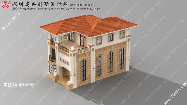 別墅設計圖紙別墅圖紙大全