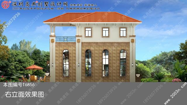 別墅設計圖紙別墅圖紙大全