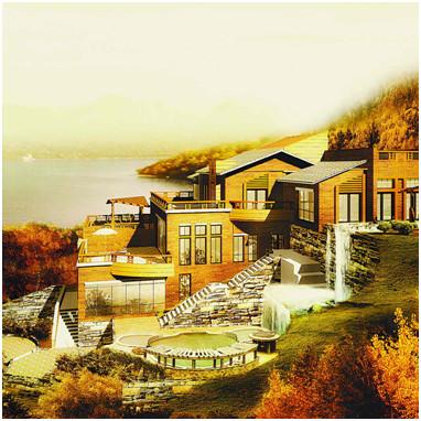 別墅設(shè)計(jì)—面向市場(chǎng)的原創(chuàng)精神