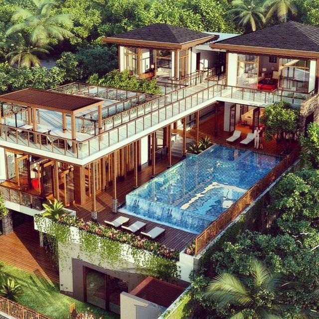 別墅設(shè)計(jì)—面向市場(chǎng)的原創(chuàng)精神