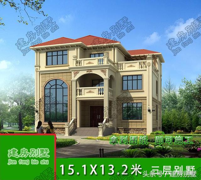 碼了這套圖紙，媽媽再也不用擔心客人多不夠住了