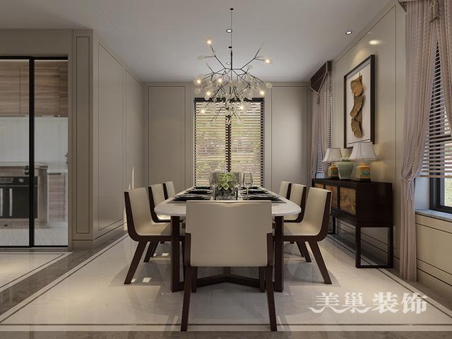 歐式風格別墅裝修，所有的成功人士都想有套這樣的房子！