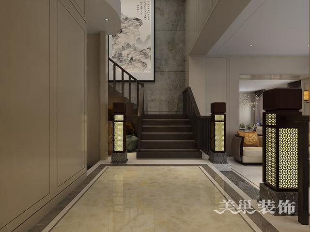 歐式風格別墅裝修，所有的成功人士都想有套這樣的房子！