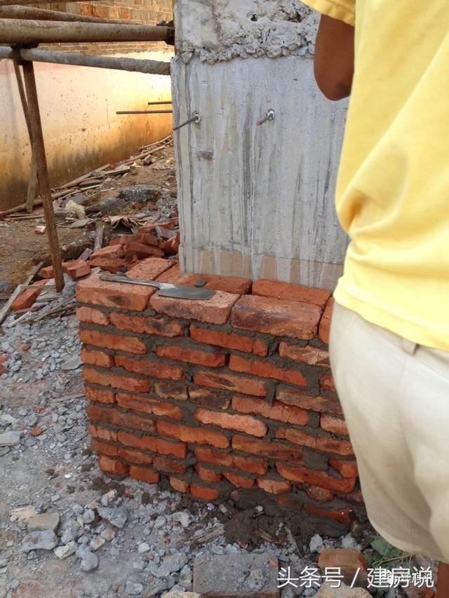 戶主看到實物感覺一切都值了，實拍農村別墅建造全程