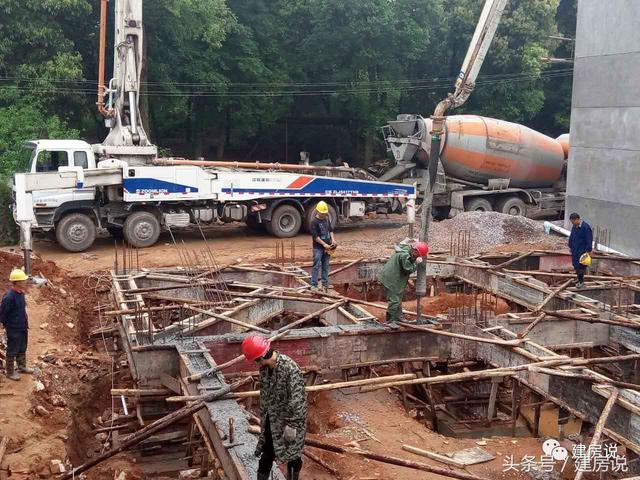 戶主看到實物感覺一切都值了，實拍農村別墅建造全程