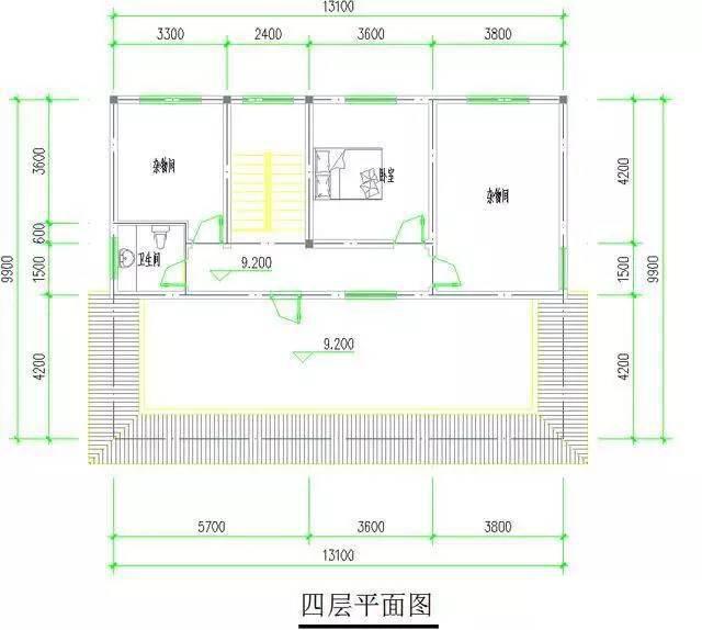 如果有50萬(wàn)，就回鄉(xiāng)下建套這樣的別墅吧