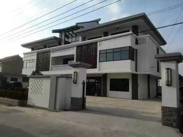 如果有50萬(wàn)，就回鄉(xiāng)下建套這樣的別墅吧