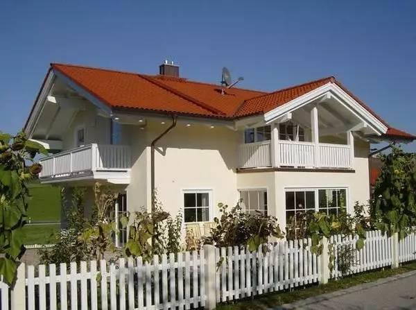 如果有50萬(wàn)，就回鄉(xiāng)下建套這樣的別墅吧