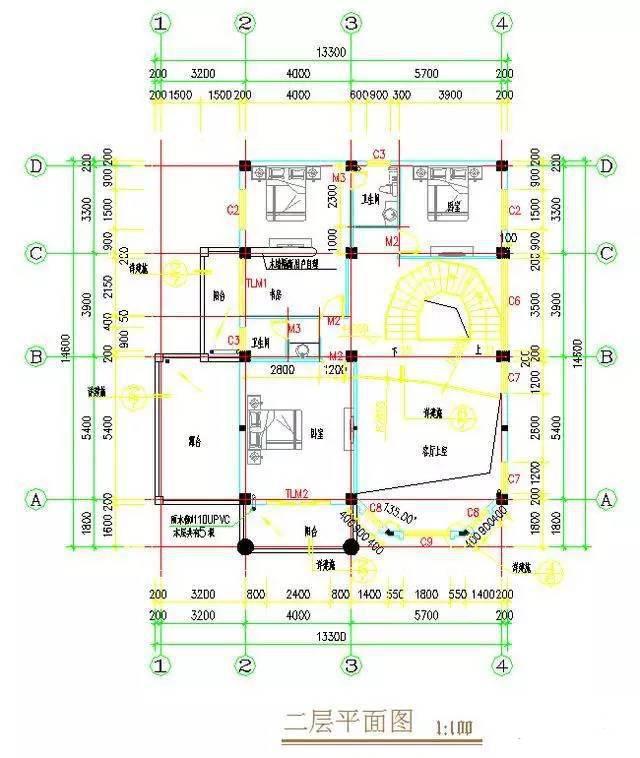 如果有50萬(wàn)，就回鄉(xiāng)下建套這樣的別墅吧