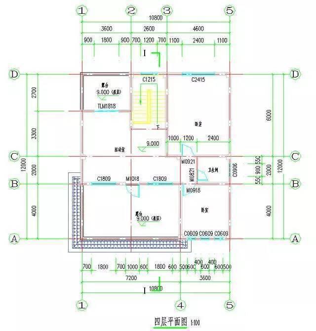 如果有50萬(wàn)，就回鄉(xiāng)下建套這樣的別墅吧