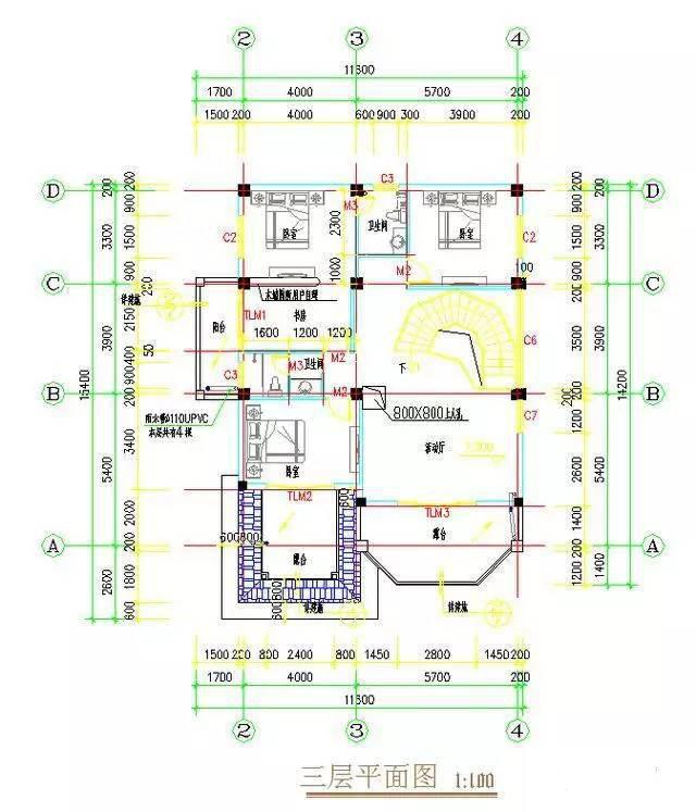 如果有50萬(wàn)，就回鄉(xiāng)下建套這樣的別墅吧